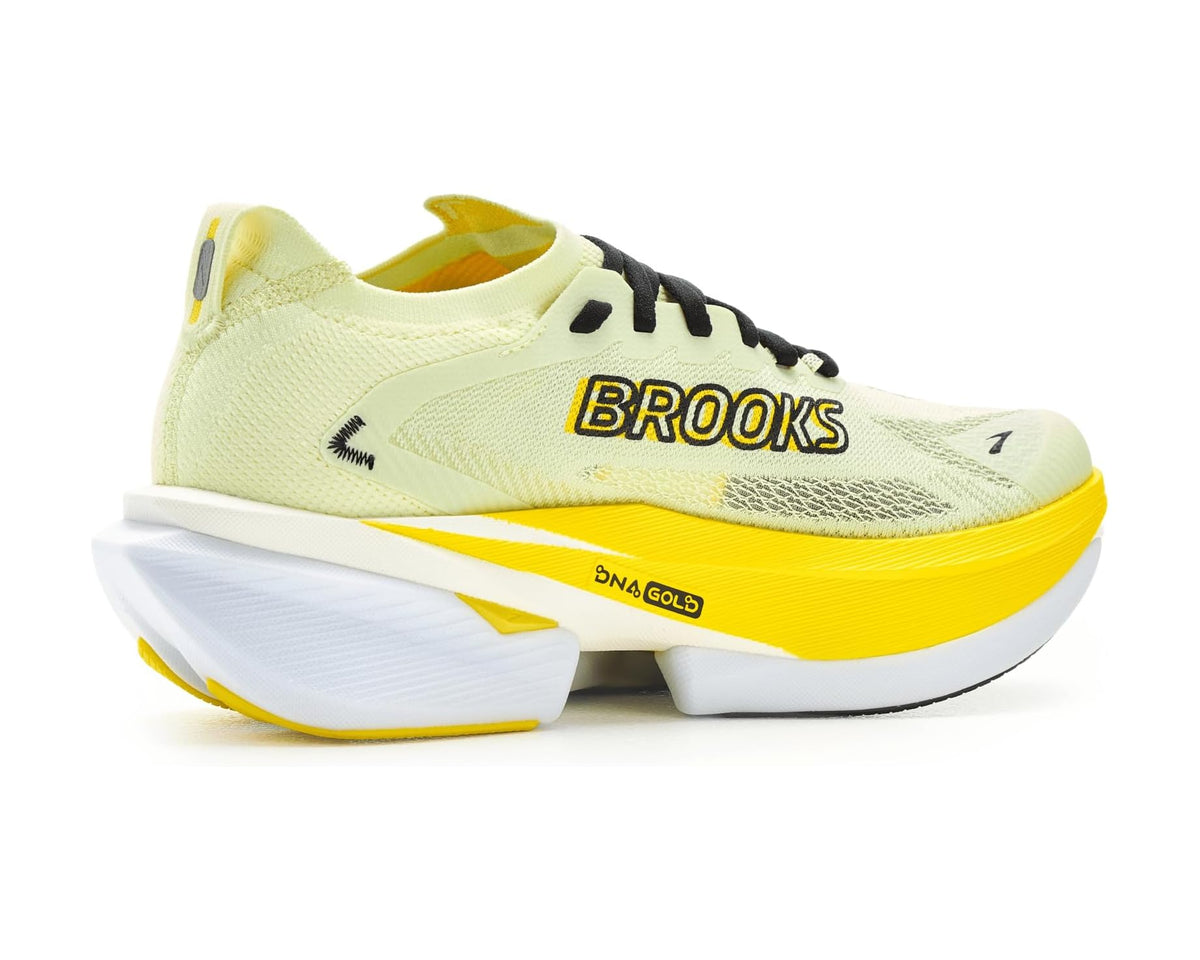 Men's Brooks Hyperion Max 3 Luminary/Cyber Yellow/Black