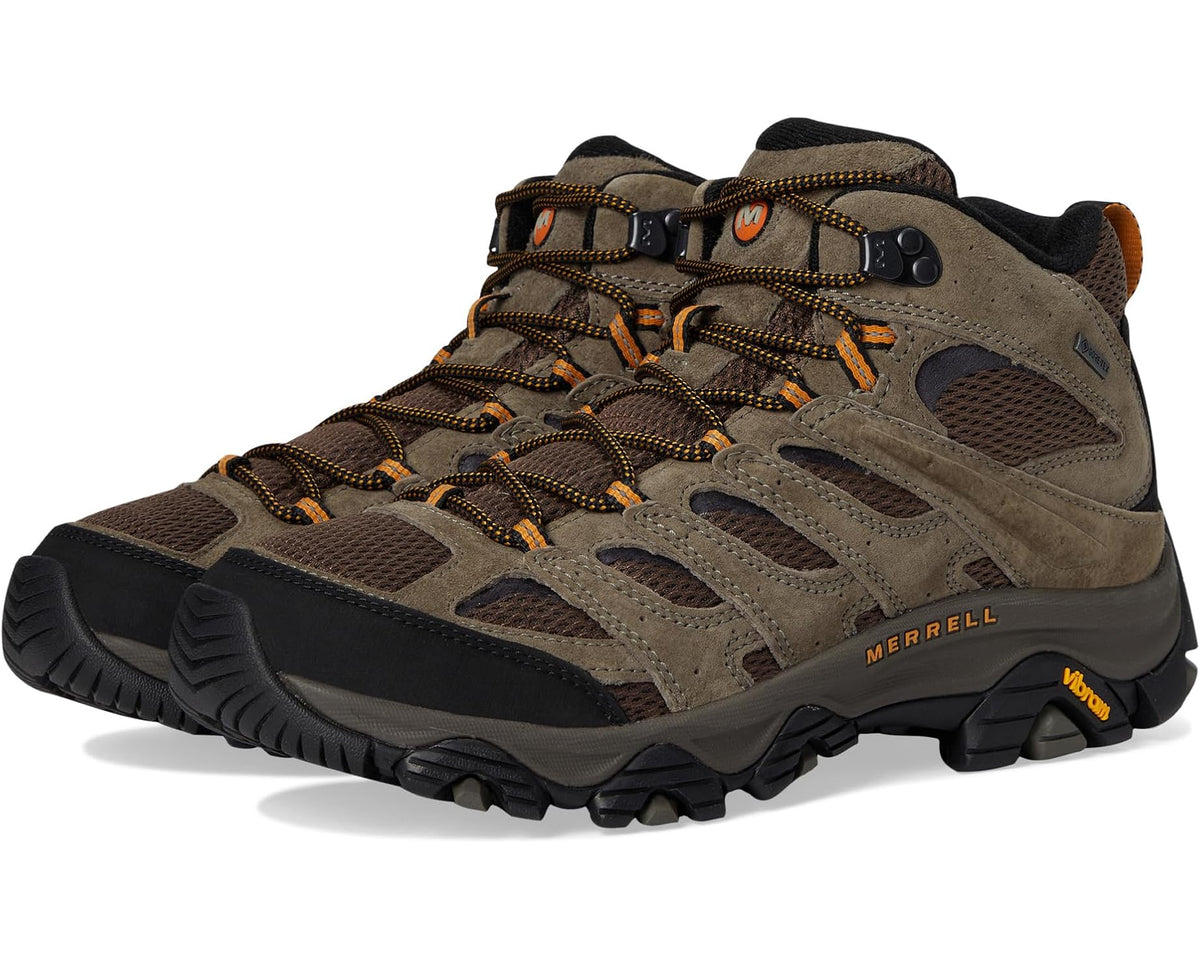 Men's Merrell Moab 3 Mid GTX® Walnut 1