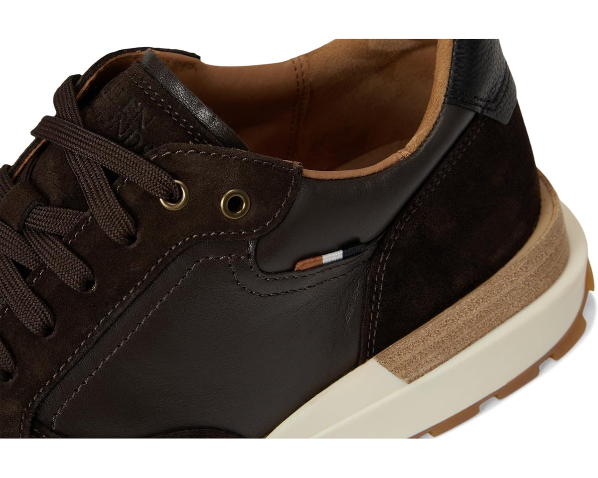 Men's Allen Edmonds Lionel Dark Brown
