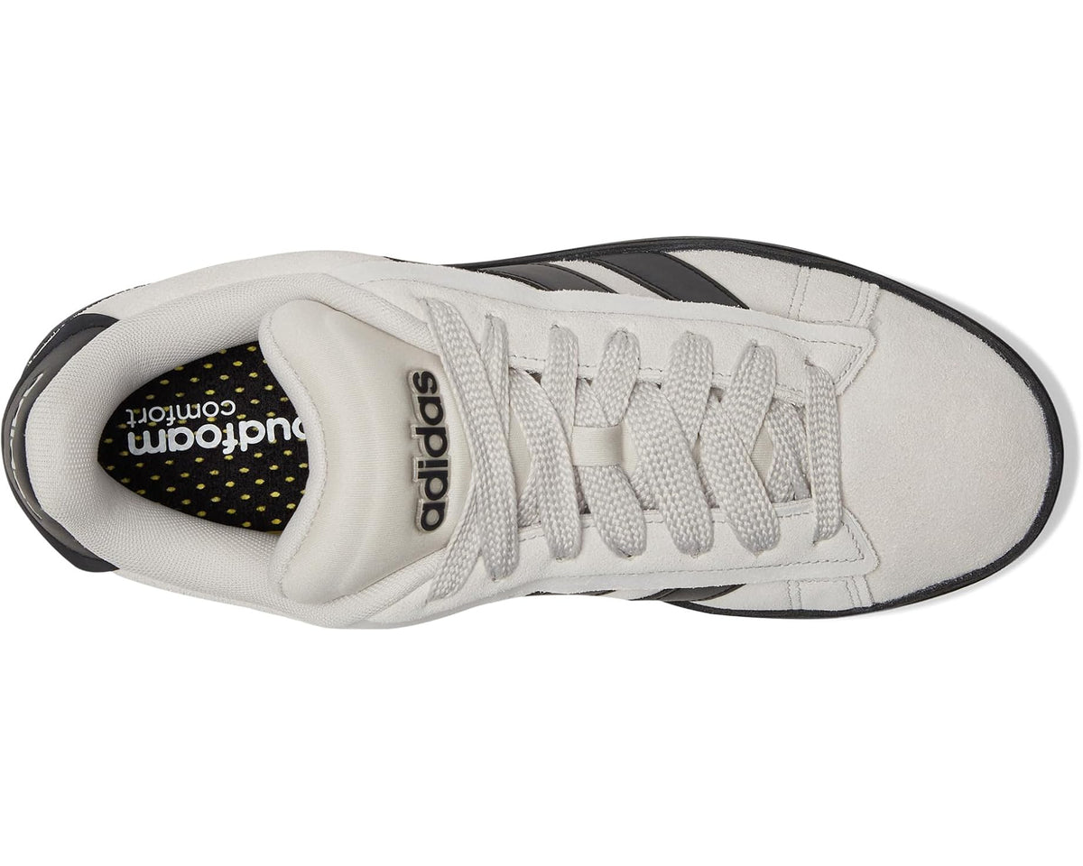 Men's adidas Grand Court Alpha Grey/Black/Black