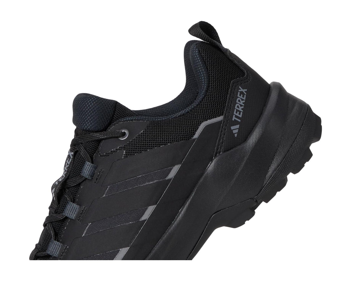 Men's adidas Outdoor Terrex Skychaser AX5 GORE-TEX Hiking Shoes Black/Black/Carbon