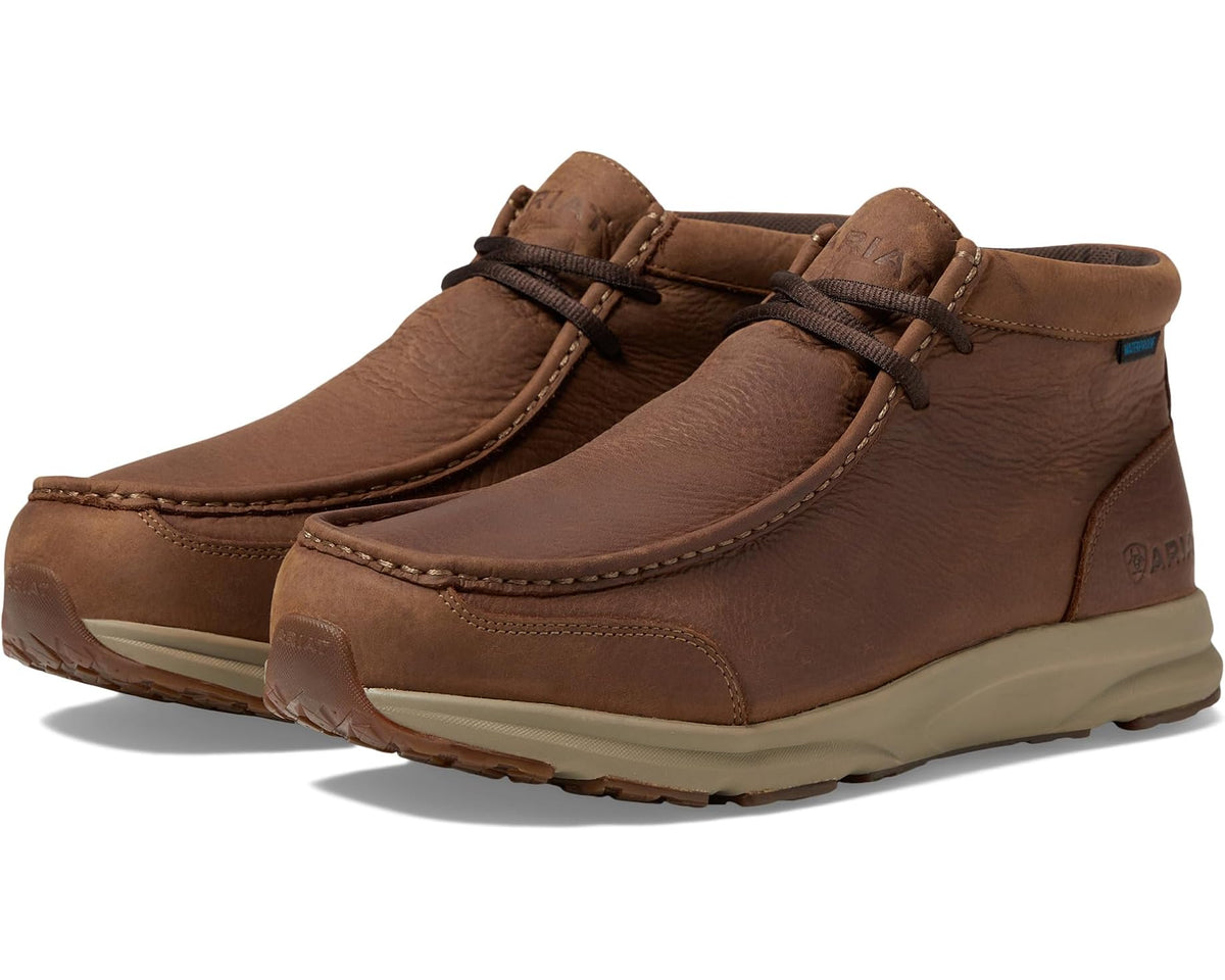 Men's Ariat Spitfire H2O Reliable Brown