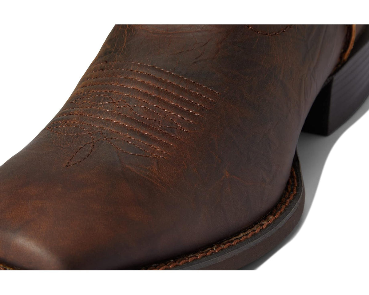 Men's Ariat Sport Rambler Western Boot Bartop Brown