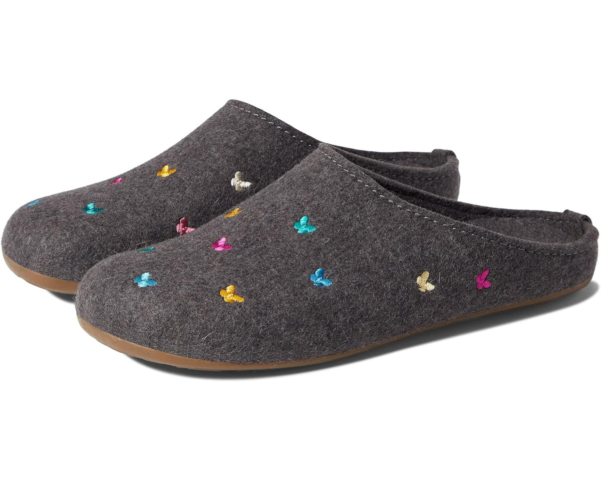 Unisex Haflinger Farfalline Grey