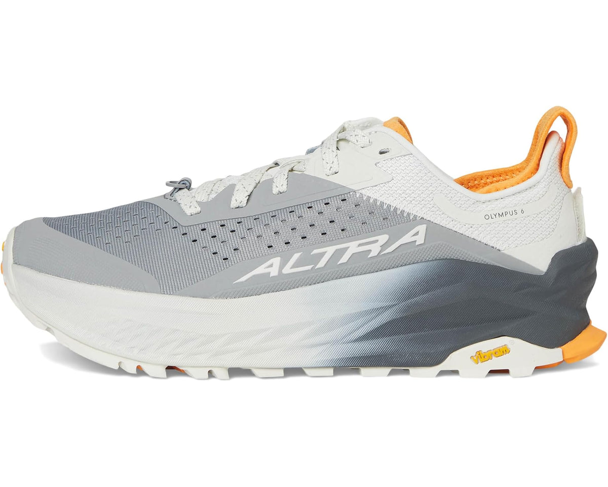 Men's Altra Olympus 6 Gray