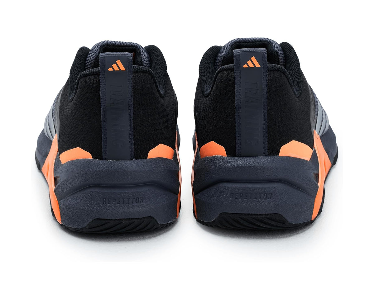 Men's adidas Dropset Vario Training Shoes Aurora Onix/Grey/Lucid Orange