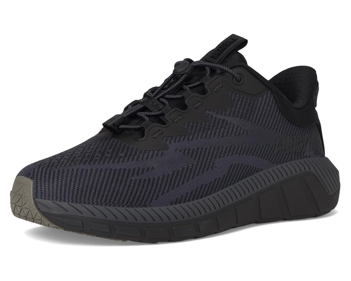 Men's Anodyne No. 48 Sport Dash Black