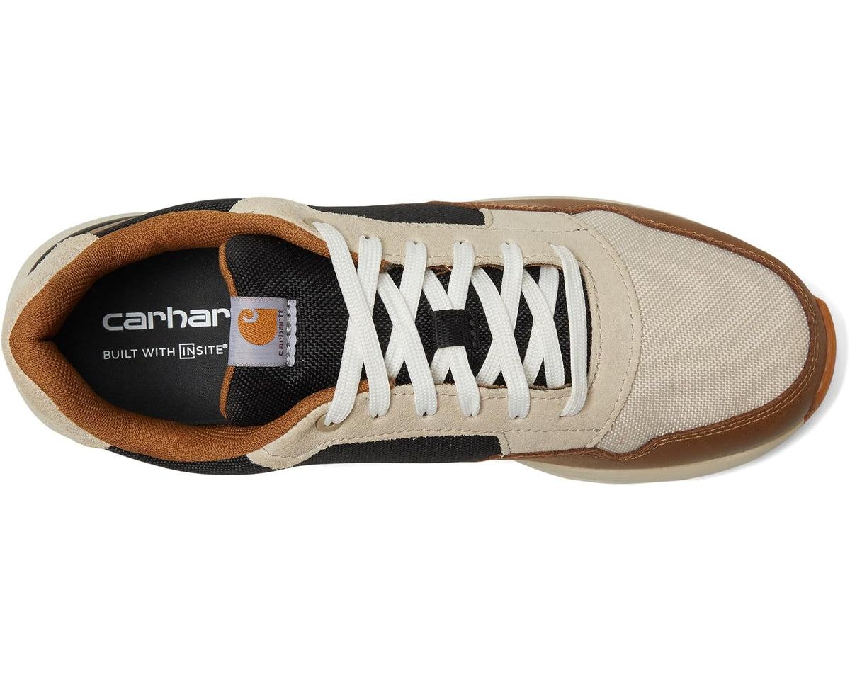 Men's Carhartt Greenfield Sneakers Brown/Cream