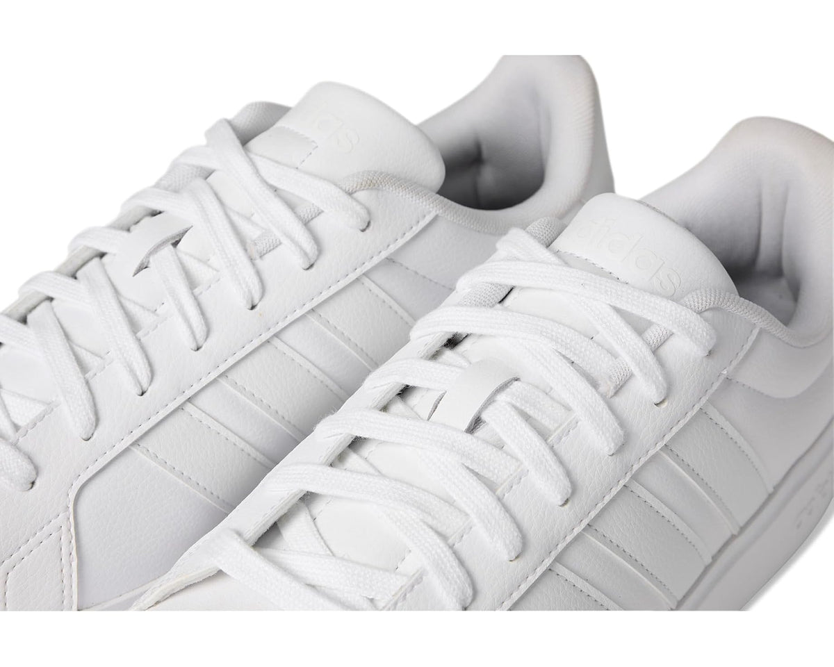 Men's adidas Streettalk White/White/White