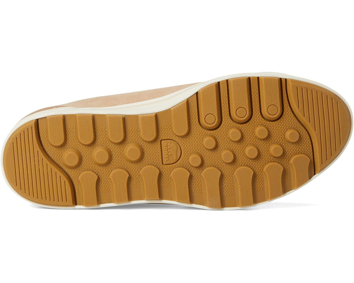 Men's SOREL Metro™ II Low Waterproof Canoe/Sea Salt