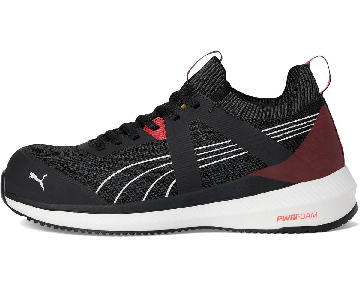 Men's PUMA Safety Turbo Low ASTM SD SR Red