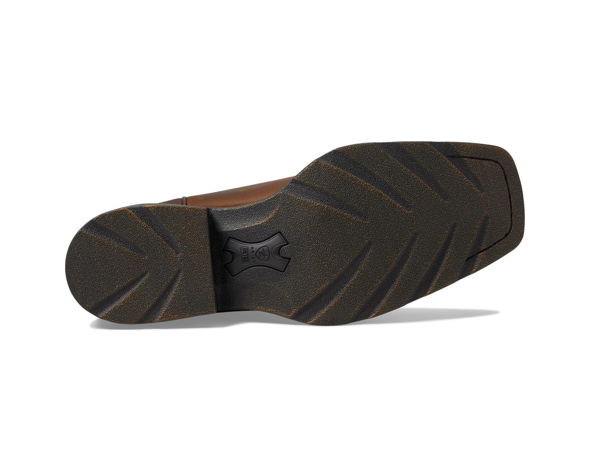 Men's Ariat Rambler® Patriot Distressed Brown