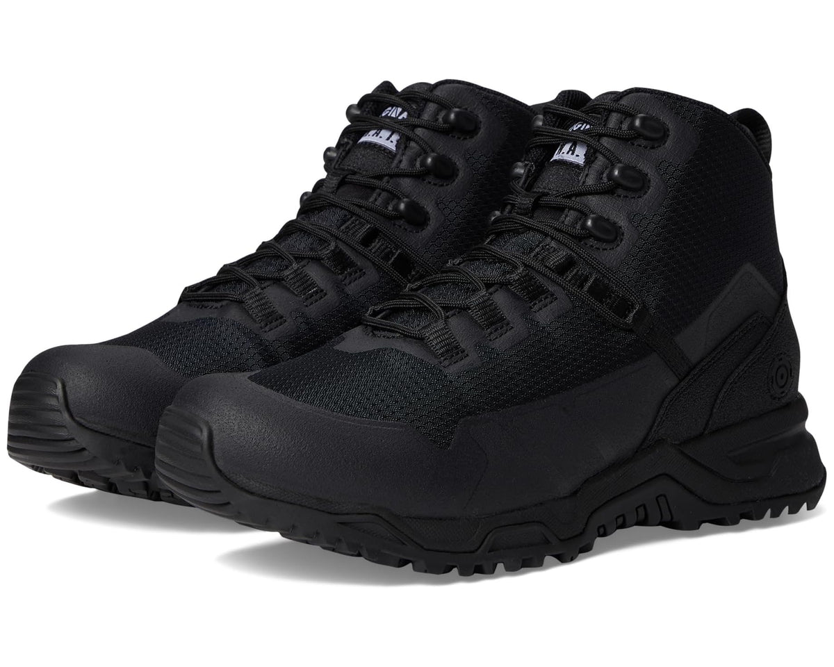 Unisex Original S.W.A.T. Alpha Fury 2.0 6 Lace-Up Boot Black