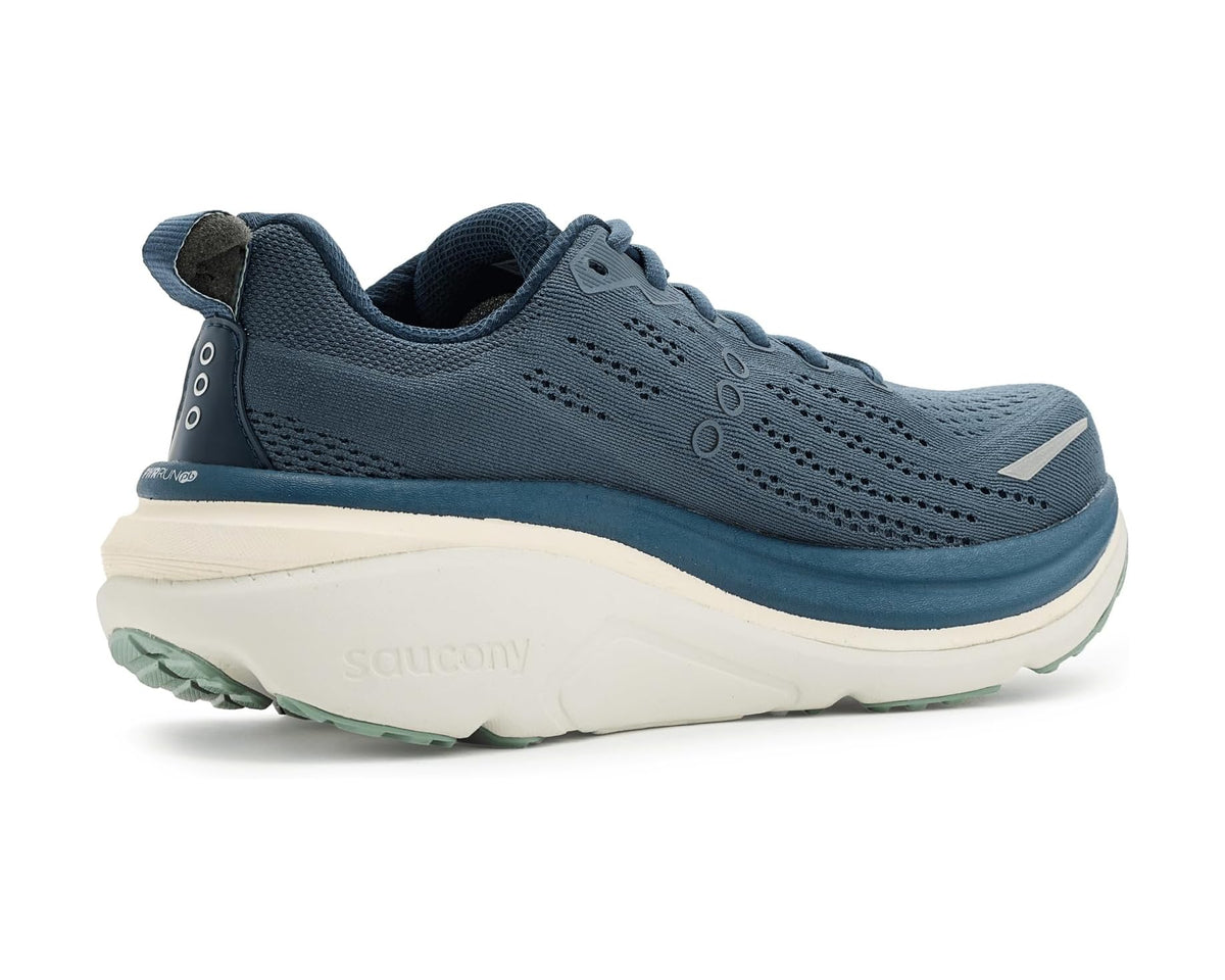 Men's Saucony Hurricane 25 Dusk/Iceberg 1