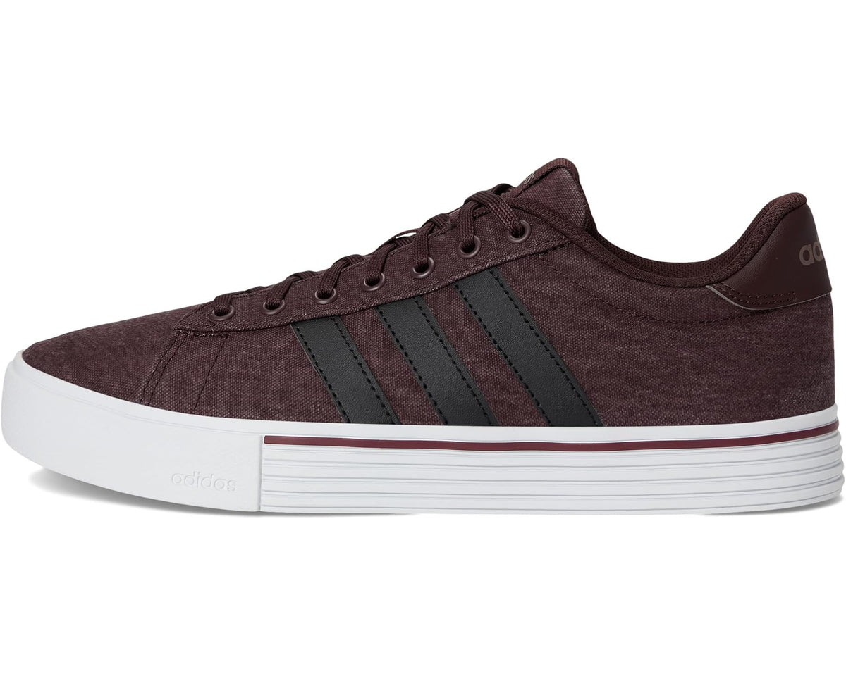 Unisex adidas Daily 4.0 Shadow Brown/Black/White