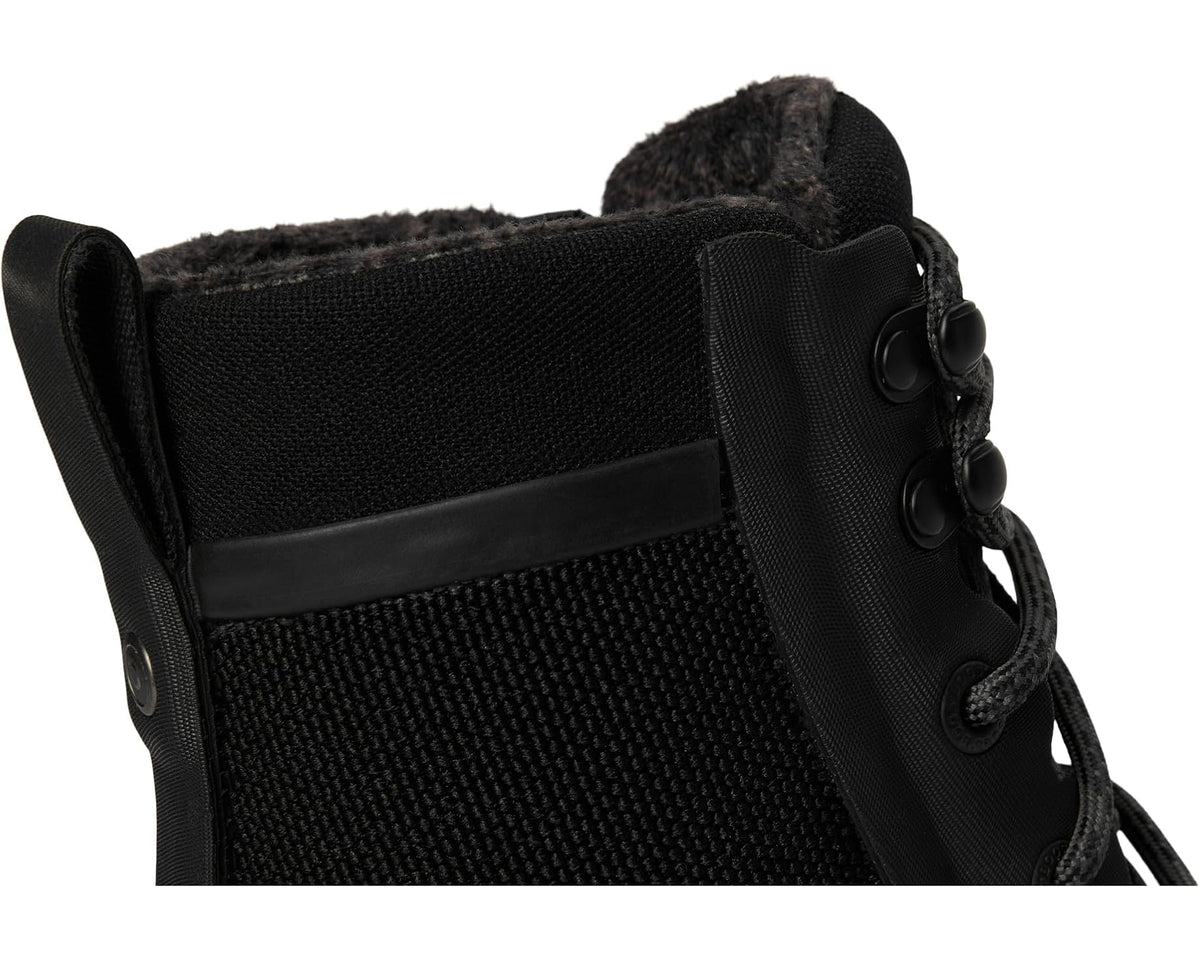 Men's Bogs Arcata Urban Lace Black 1