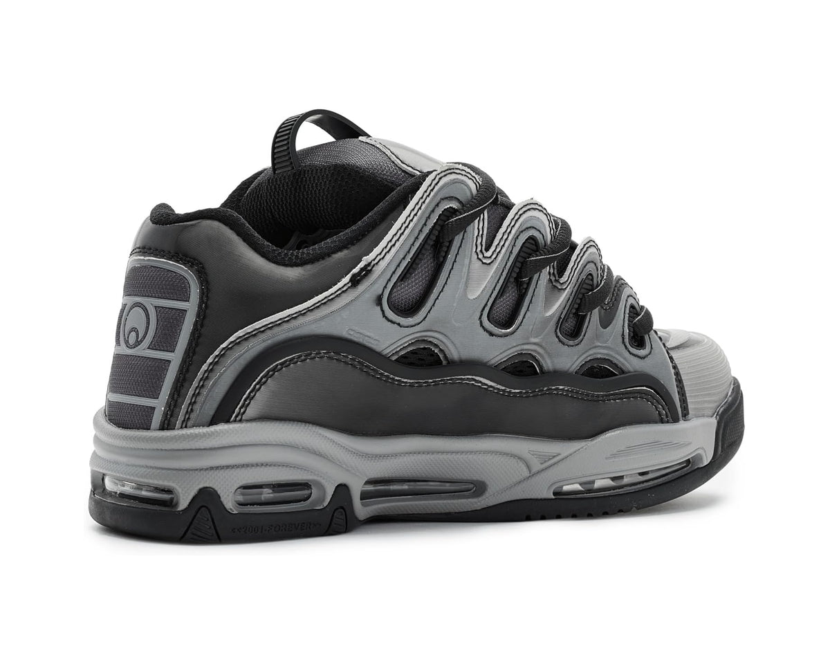 Men's Osiris D3 2001 Silver/Black/Holo