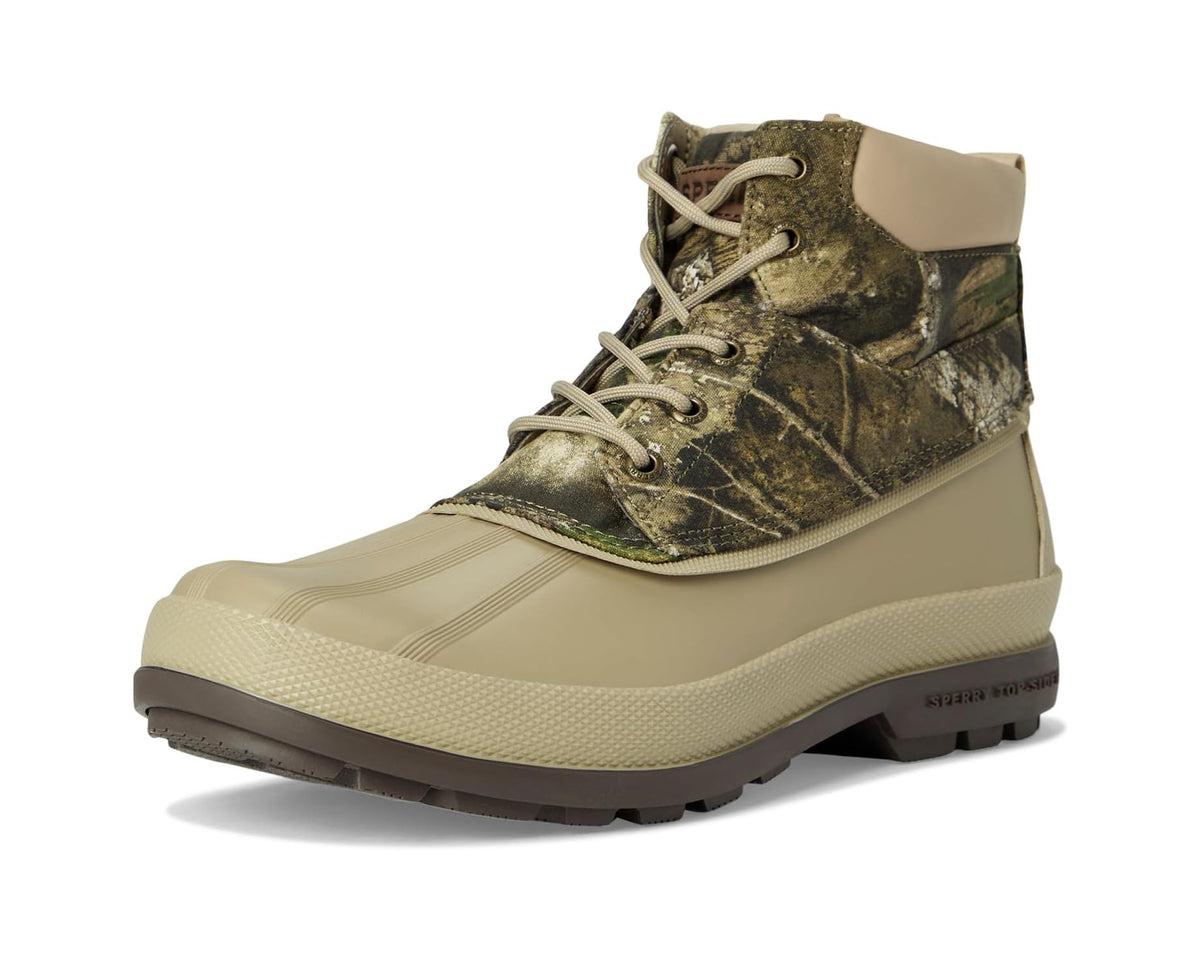 Men's Sperry Cold Bay Chukka Realtree Olive