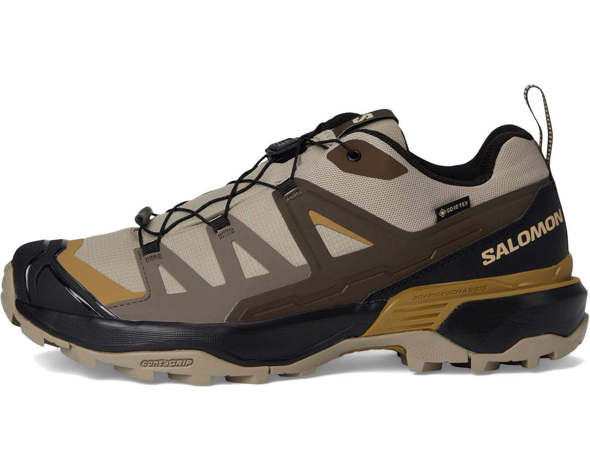 Men's Salomon X Ultra 360 GTX® Vintage Khaki/Falcon/Antique Bronze