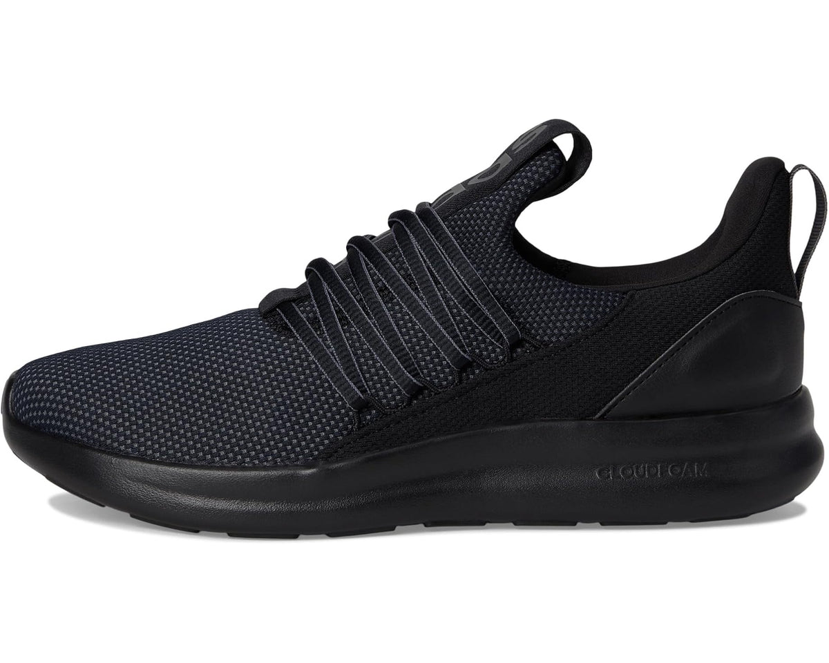Men's adidas Lite Racer Adapt 7.0 Shoes Black/Grey/Grey