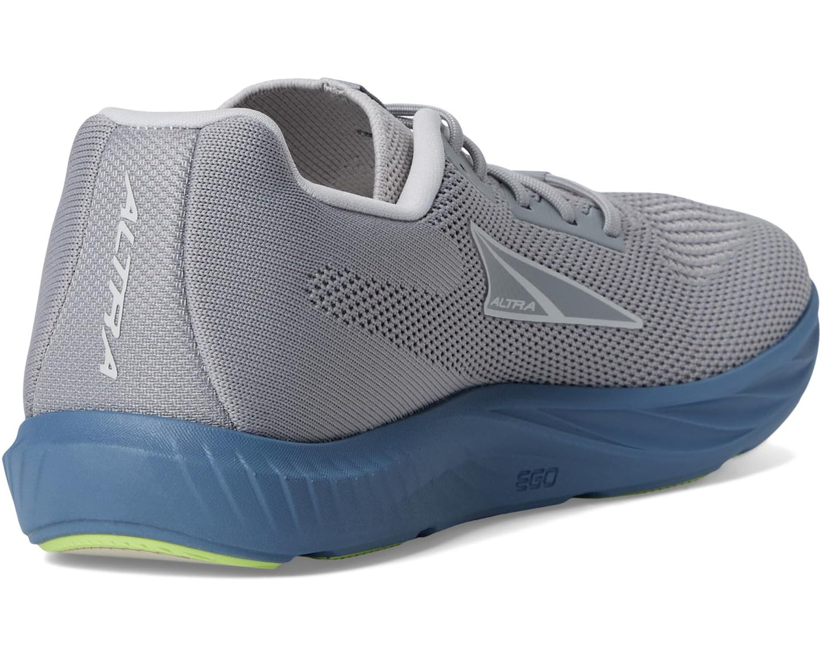 Men's Altra Escalante 4 Gray/Lime