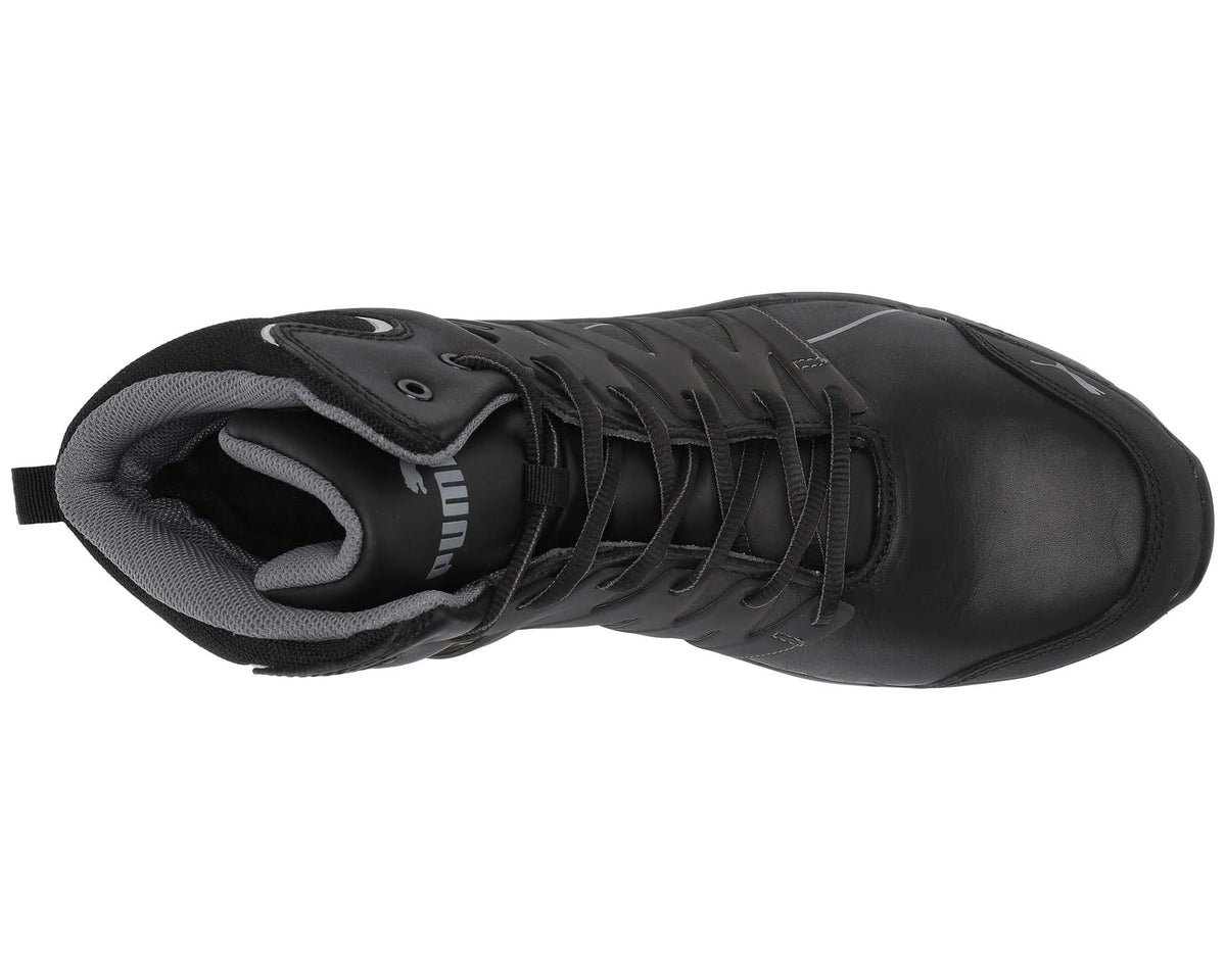 Men's PUMA Safety Velocity Mid Composite Toe SD Black