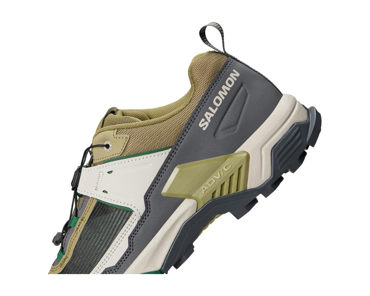 Men's Salomon X Ultra 5 Aloe/Asphalt/Eden