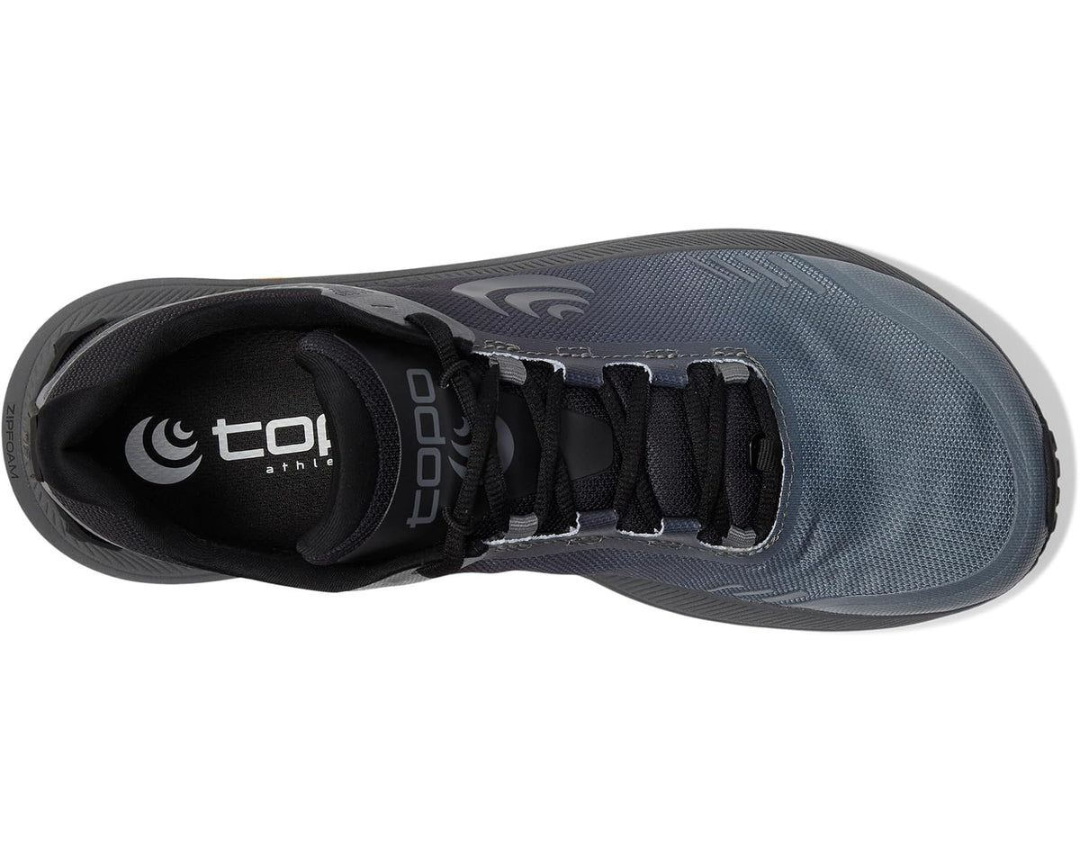 Men's Topo Athletic MT-5 Black/Charcoal