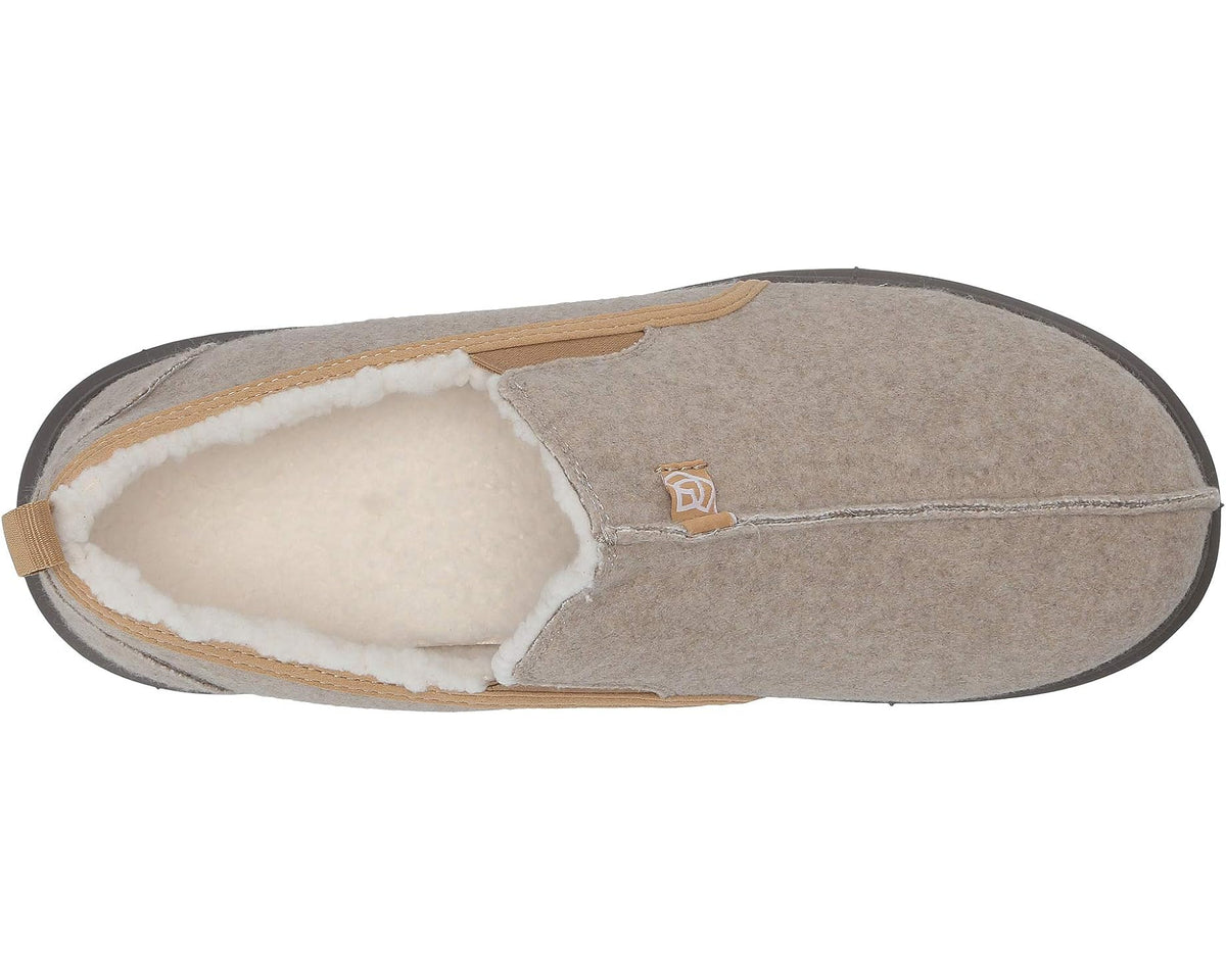 Men's Spenco Supreme Slipper Oatmeal