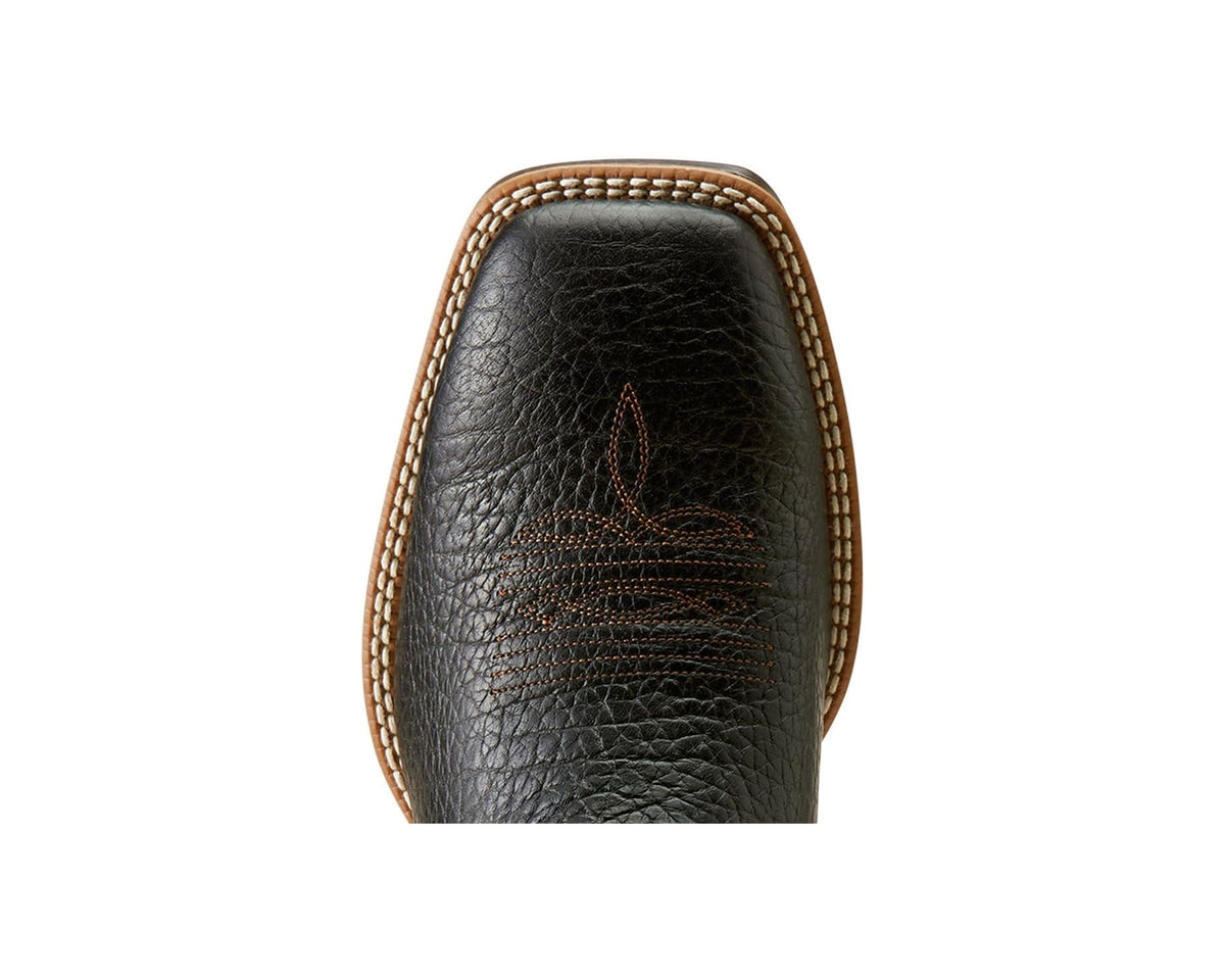 Men's Ariat Rowder VentTek 360° Western Boots Black