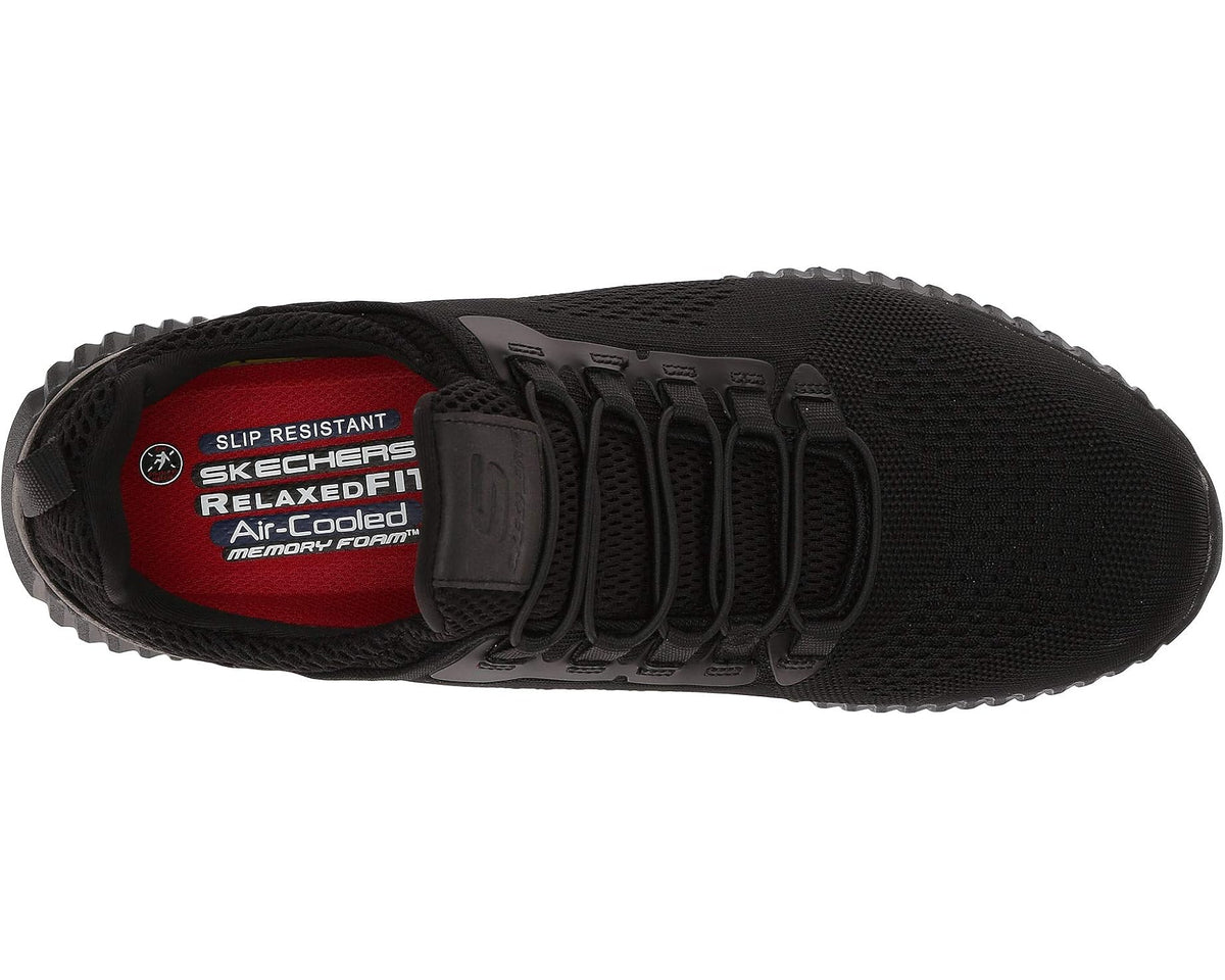Men's SKECHERS Work Cessnock Black