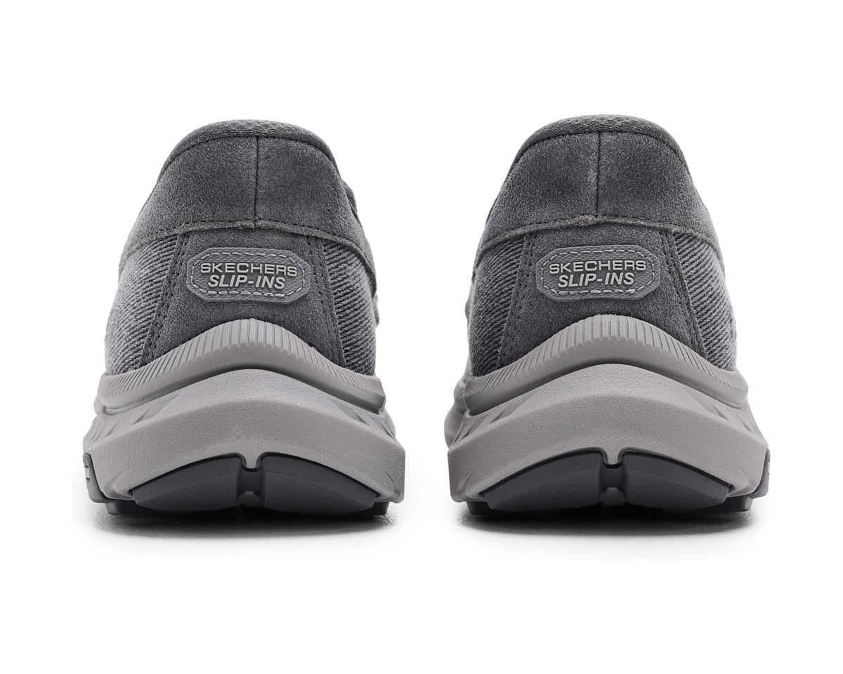 Men's SKECHERS Pollard - Reed Charcoal
