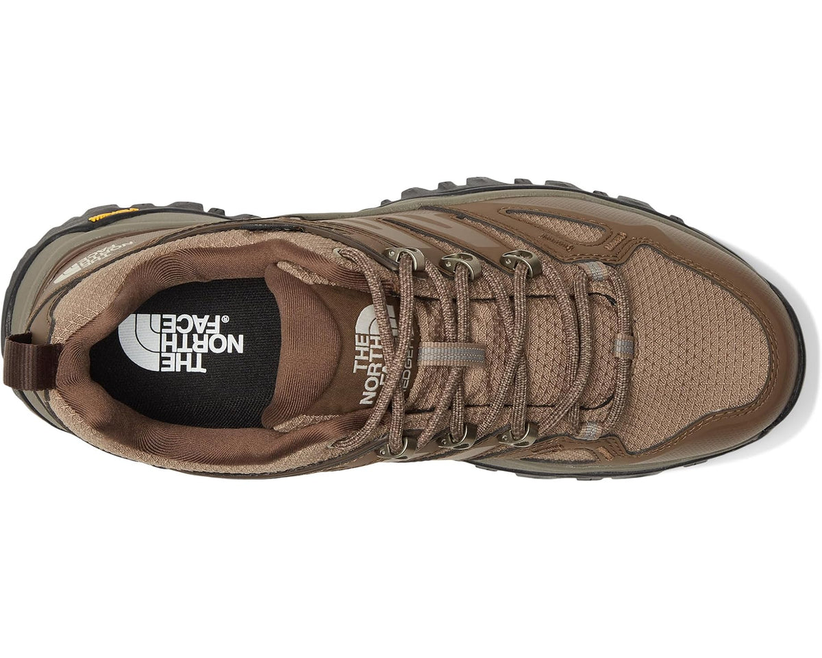 Men's The North Face Hedgehog GORE-TEX Garnet/Smokey Brown