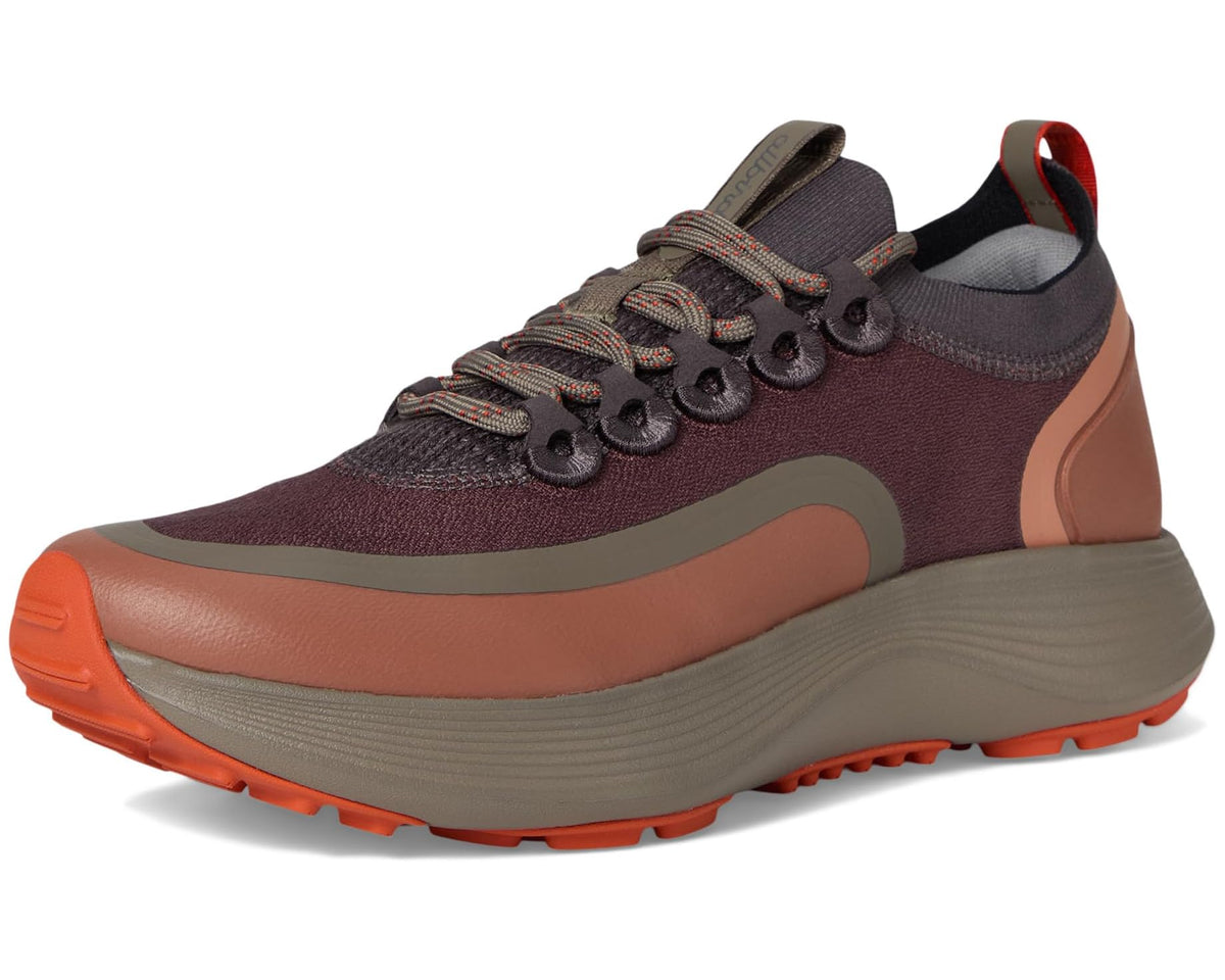 Men's Allbirds Strider Explore Hazy Burgundy (weathered Brown)