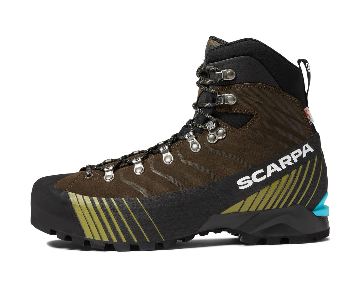Men's Scarpa Ribelle HD Cocoa/Moss