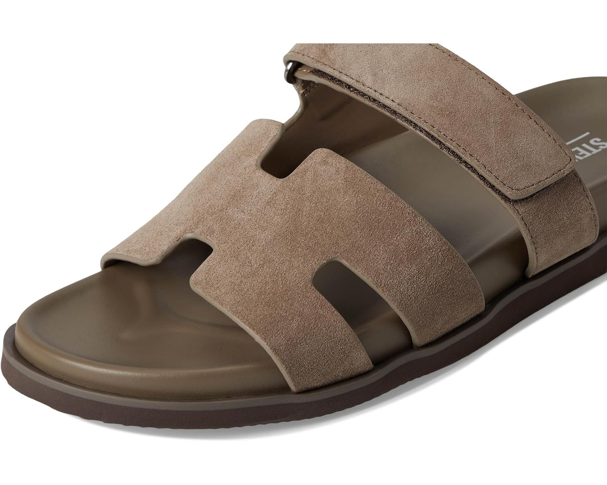 Men's Steve Madden Maiven Taupe Suede