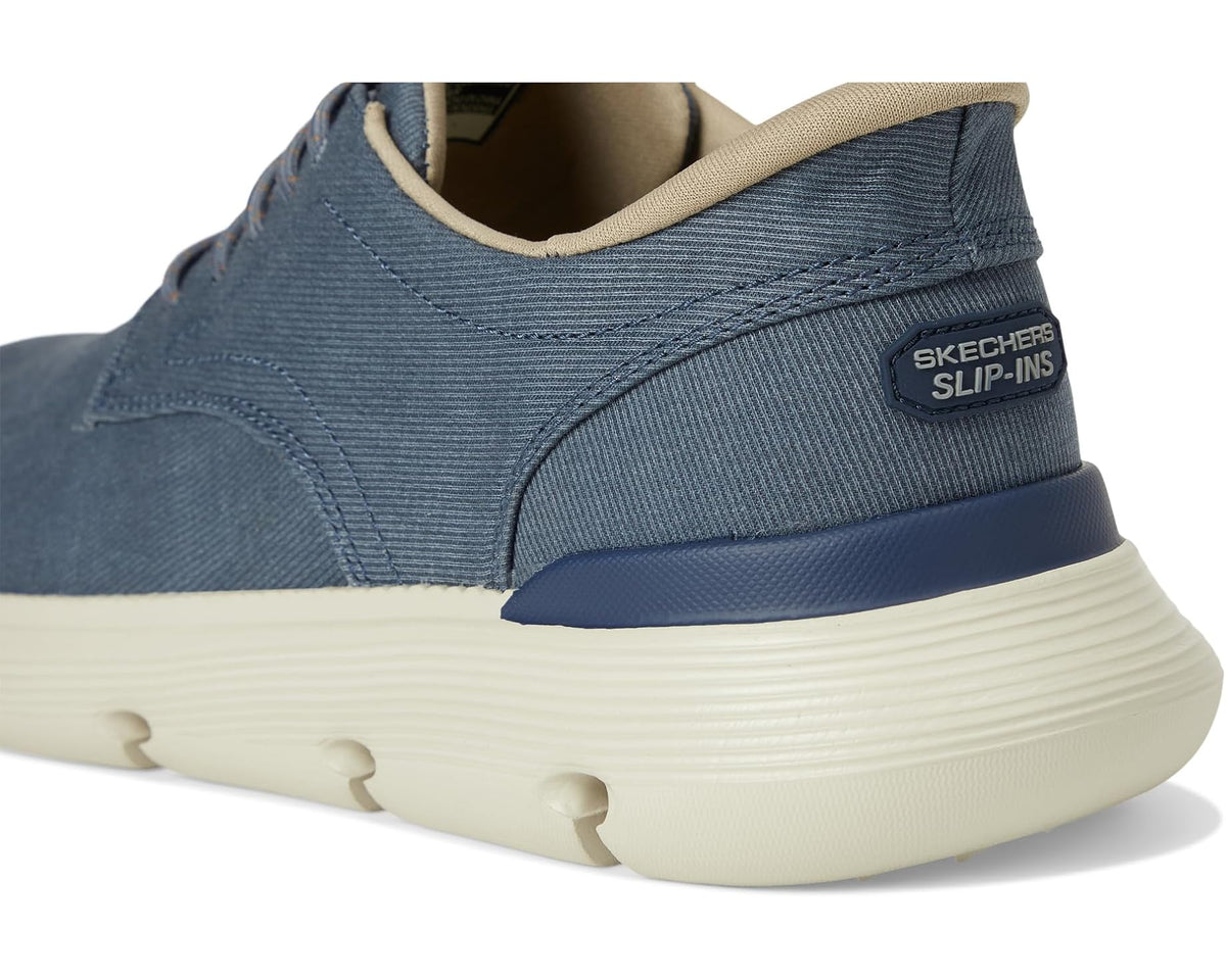 Men's SKECHERS Garza - Clive Blue