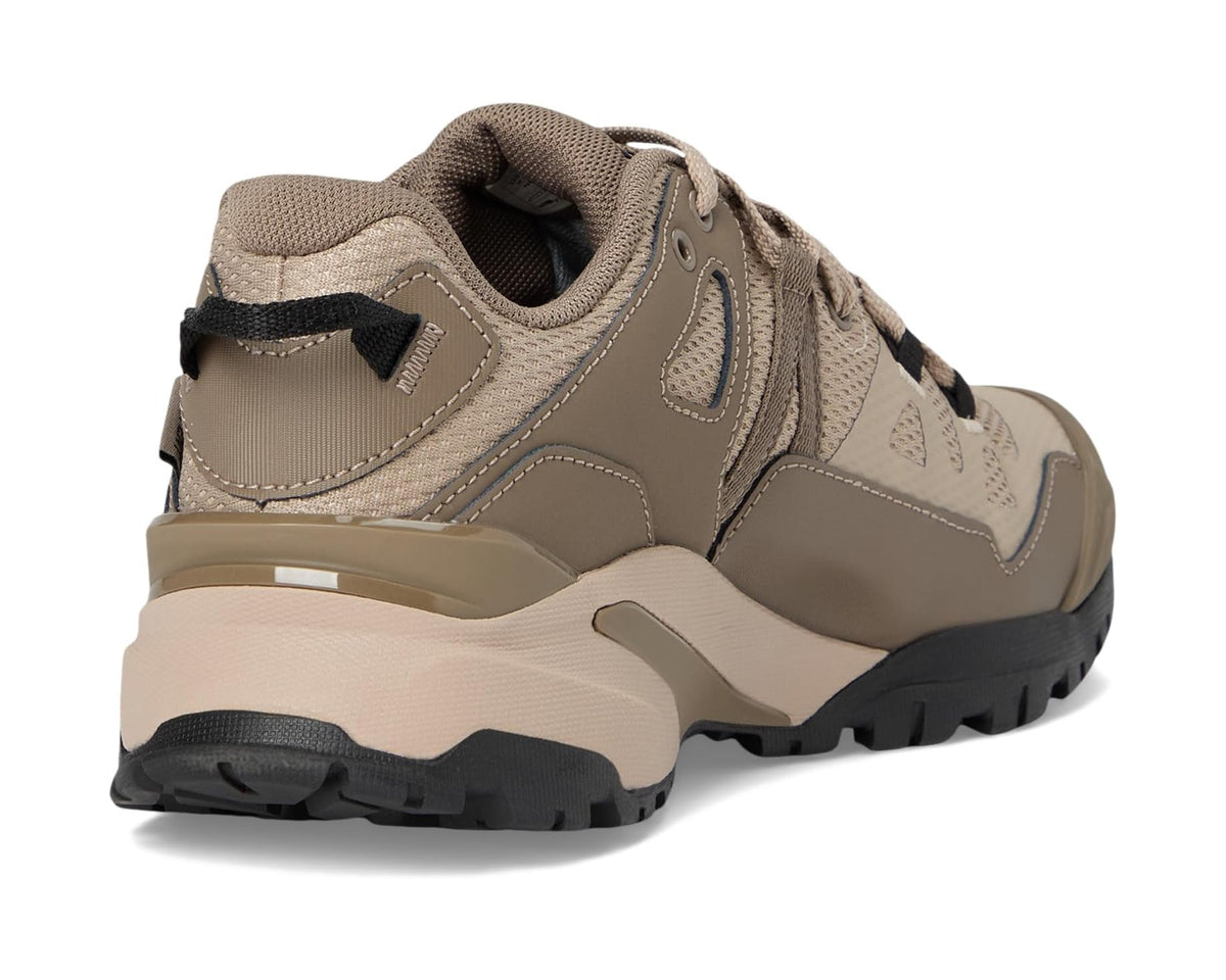 Men's The North Face Ultra 112 WP Mushroom Grey/Mocha Brown