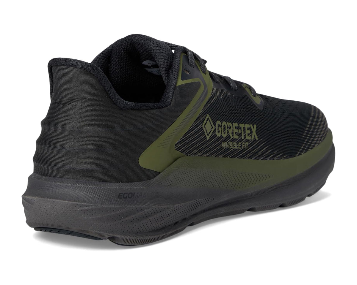 Men's Altra Torin 8 Gtx Black/Gray