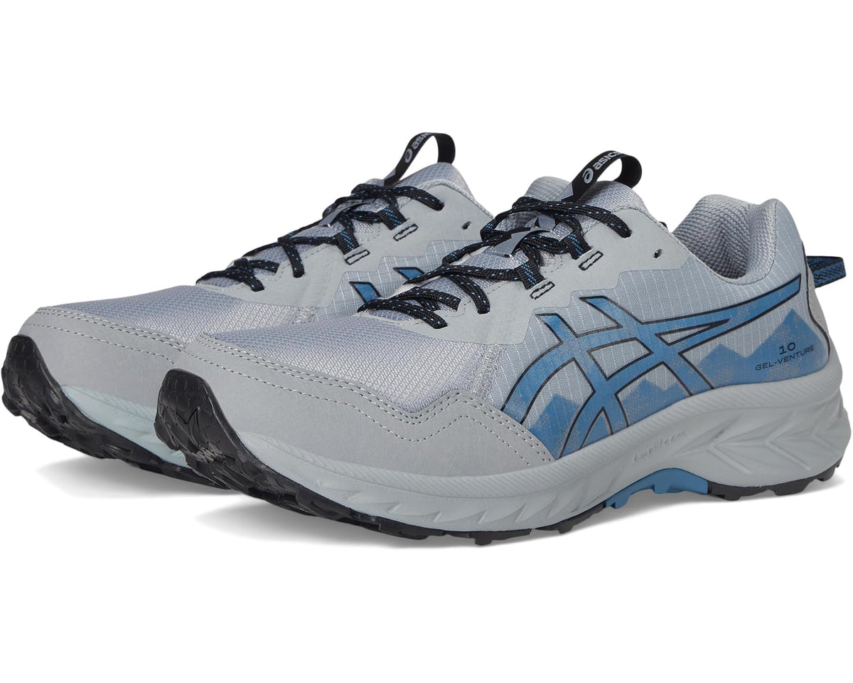Men's ASICS GEL-Venture 10 Gravel/Winter Sea