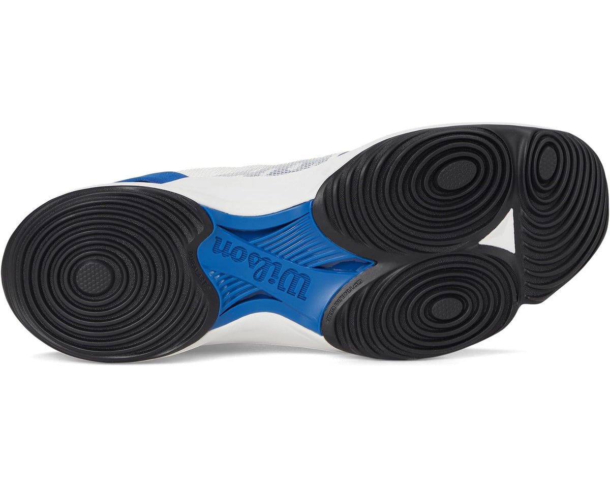 Men's Wilson Hurakn Pro V2 Deja Vu Blue