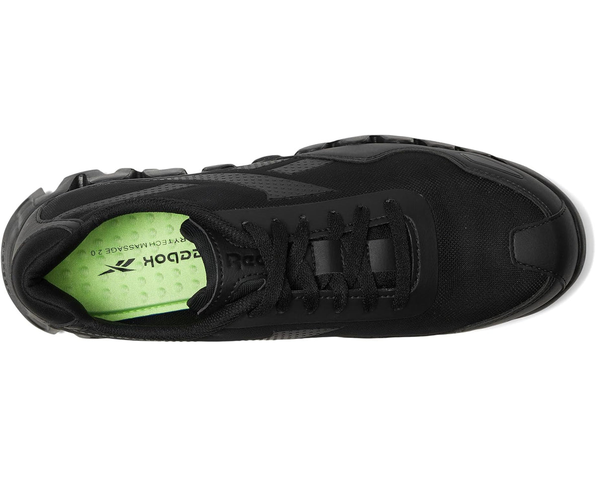 Men's Reebok Work Zig Pulse Work EH Comp Toe Black
