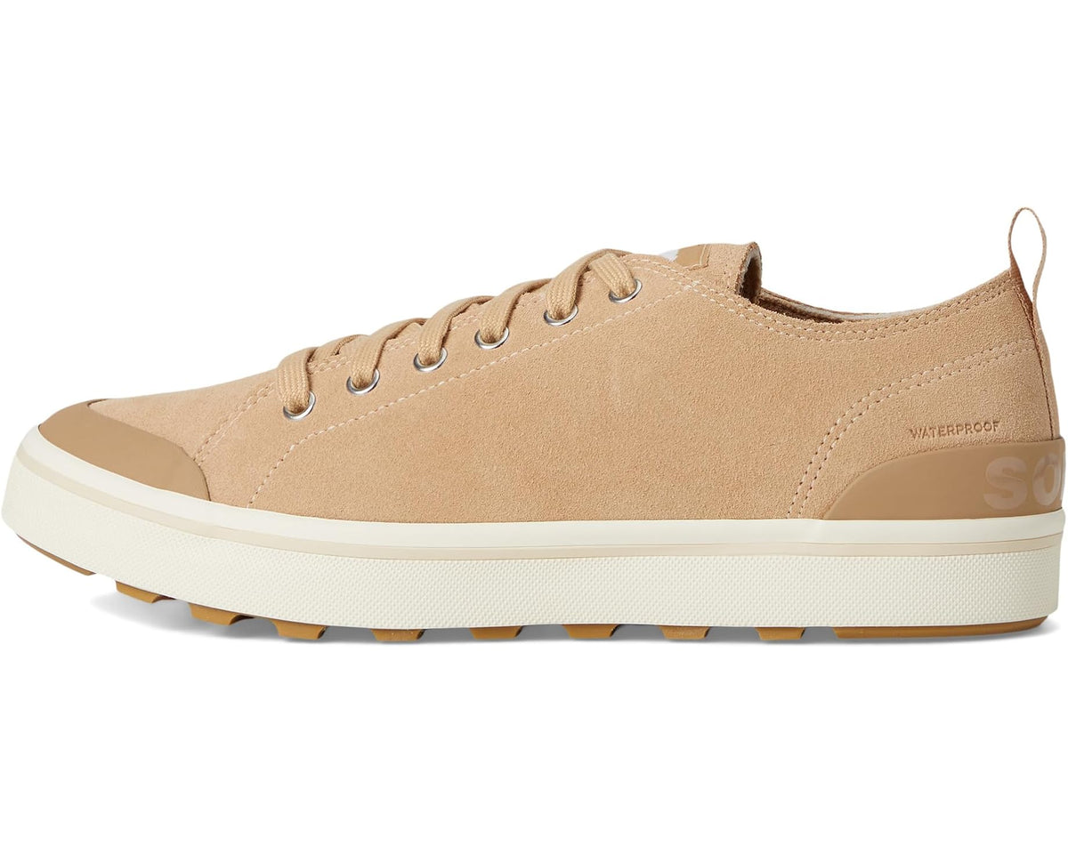 Men's SOREL Metro™ II Low Waterproof Canoe/Sea Salt