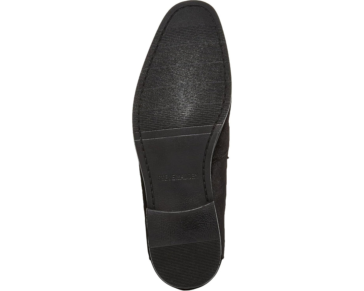 Men's Steve Madden Aahron Black/Silver