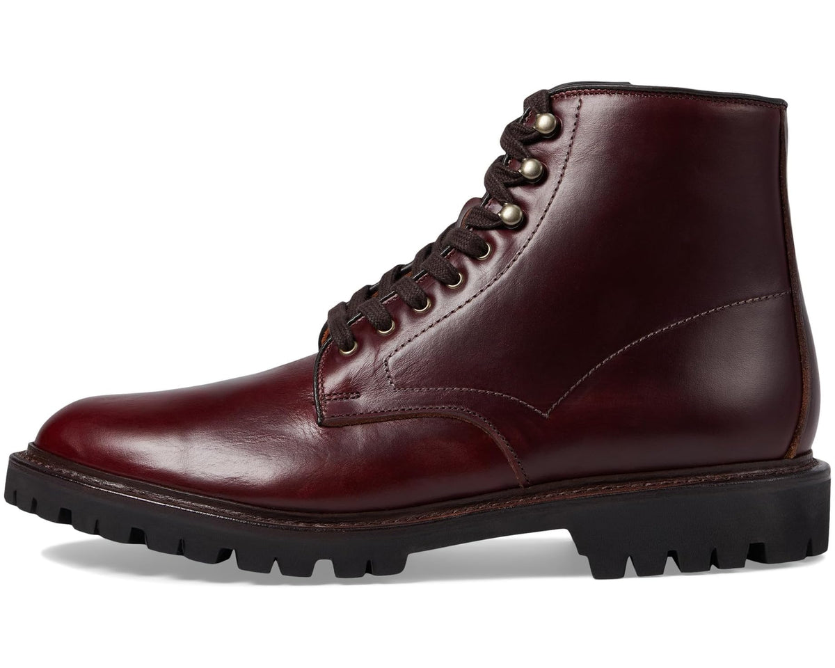 Men's Allen Edmonds Higginsfplug Burgundy