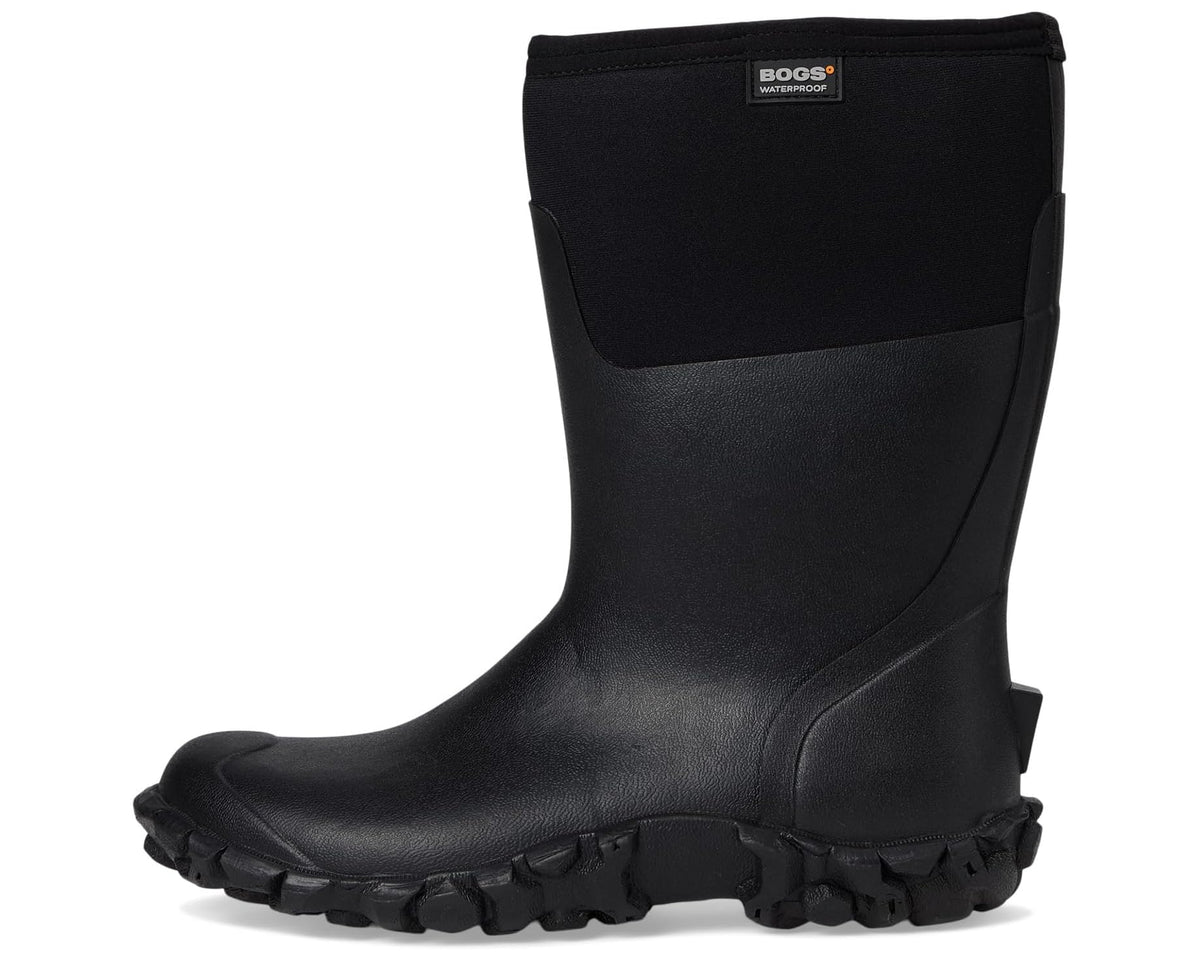 Men's Bogs Mesa Mid Black