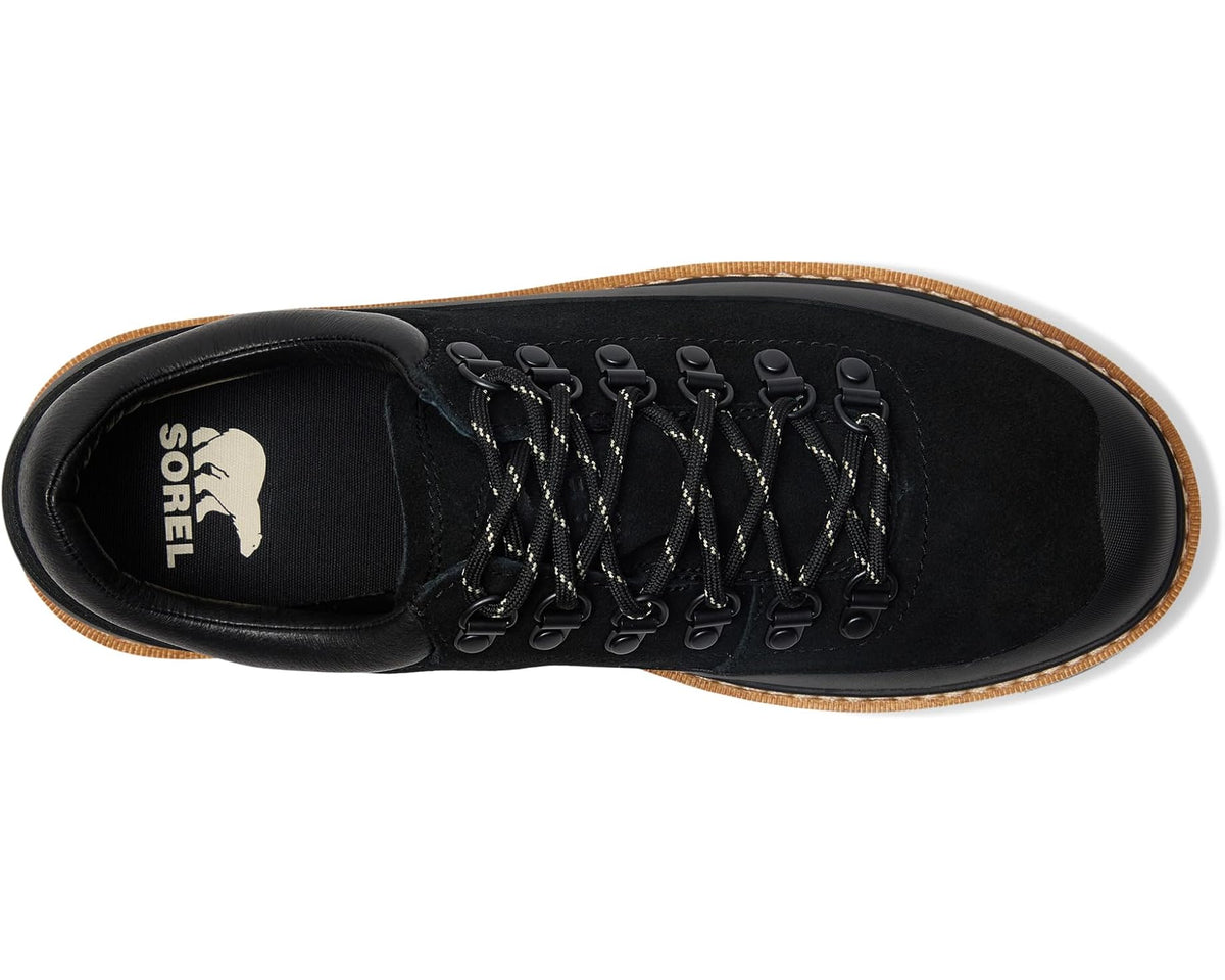 Men's SOREL Slabtown 62' Explorer Black/Bleached Ceramic