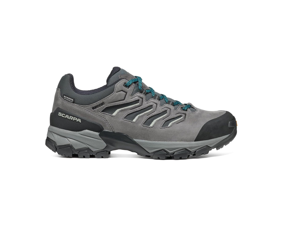 Men's Scarpa Moraine WP Anthracite 1