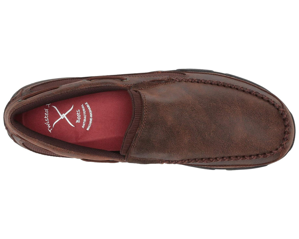 Men's Twisted X MDMS009 Brown