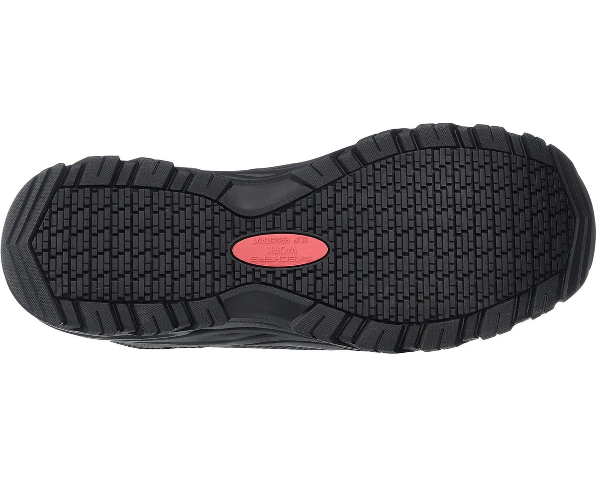 Men's SKECHERS Work Fannter Black